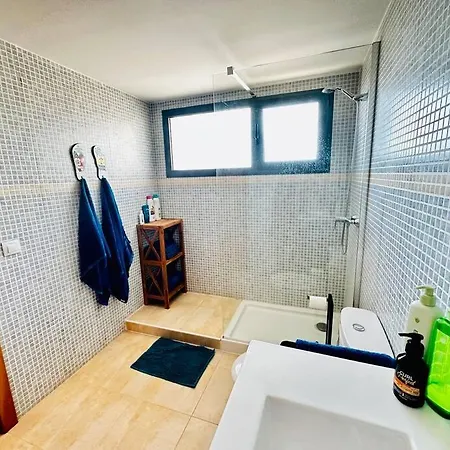 Holiday home Casa Turquesa La Guirra