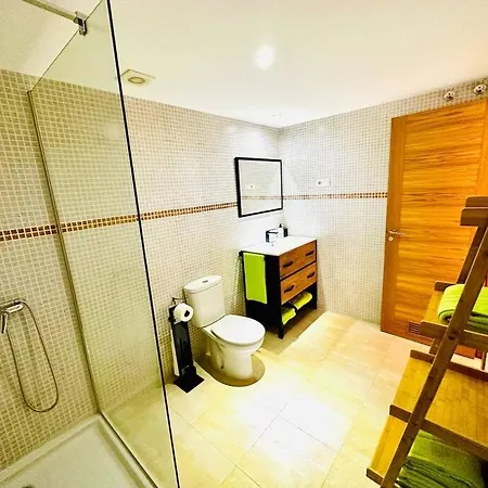 Casa Turquesa Holiday home La Guirra