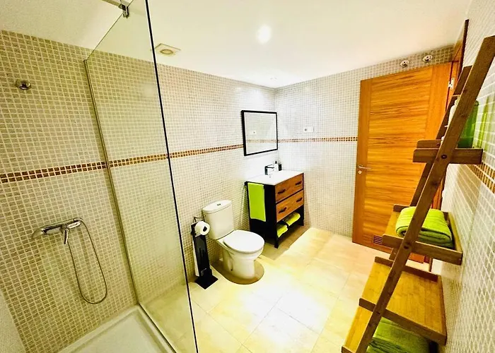 Casa Turquesa Casa vacanze La Guirra